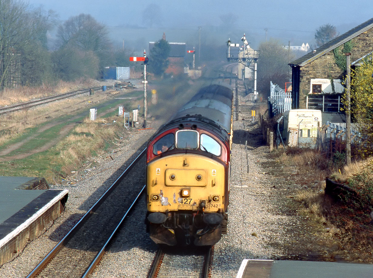 37427 Craven Arms 22 March 2003