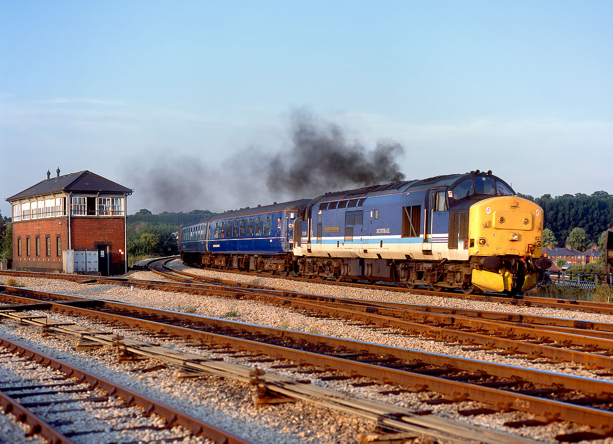 37427 Droitwich 4 August 1996