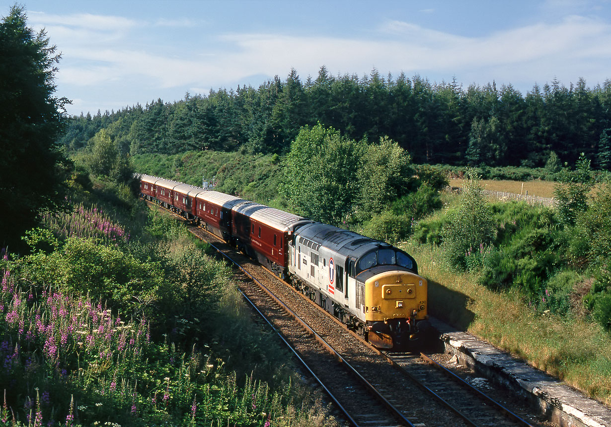 37430 Culloden 22 July 1997