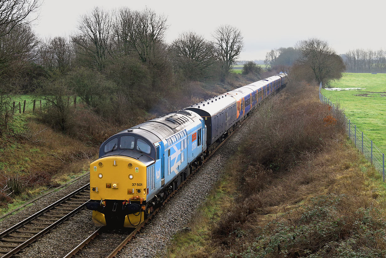 37501 Daylesford 16 January 2026