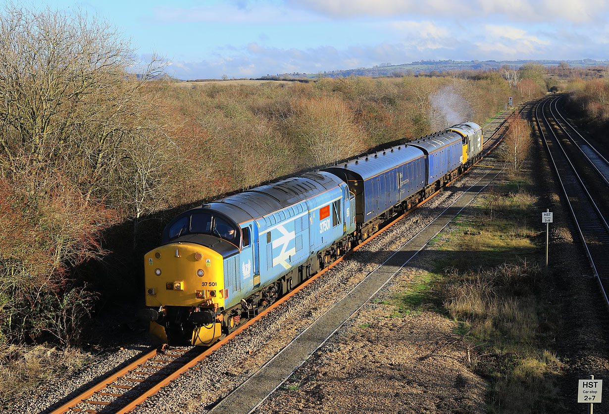37501 Honeybourne 16 January 2026