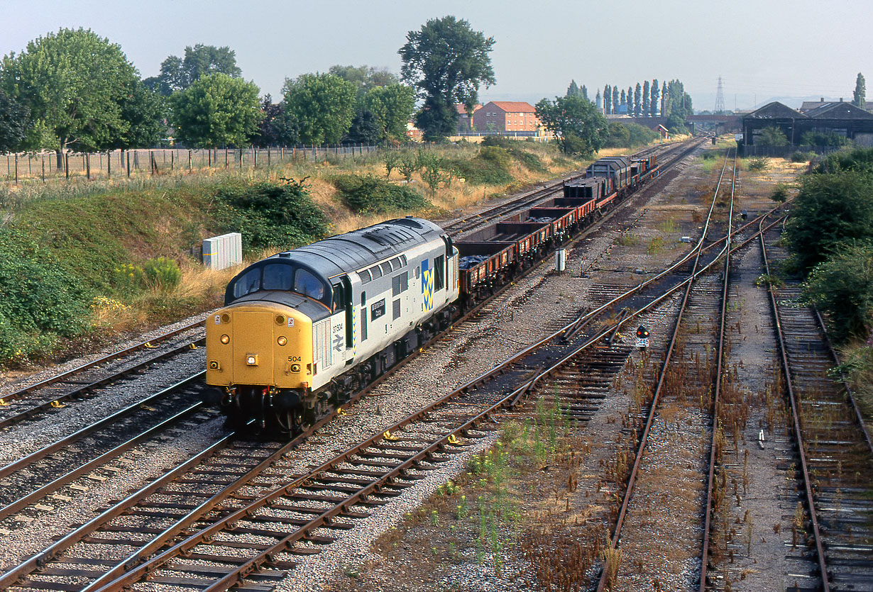 37504 Alstone 4 August 1990