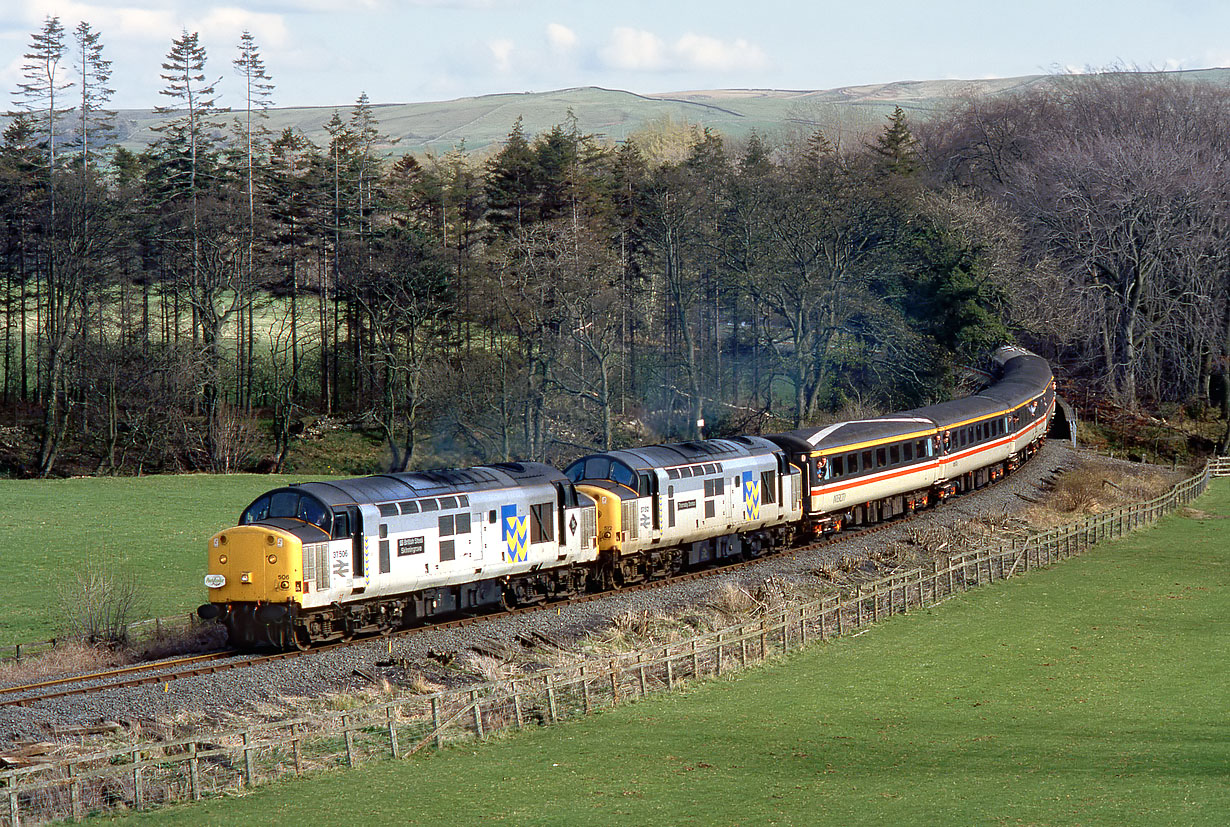 37506 & 37512 Frosterley 10 April 1993