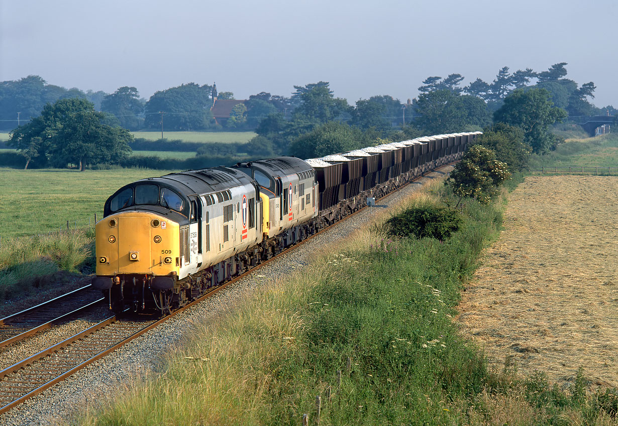 37509 & 37413 Ashley 20 July 1996