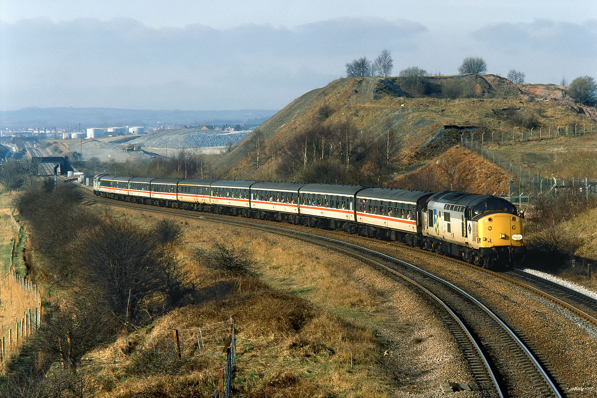 37514 Staveley 6 March 1993