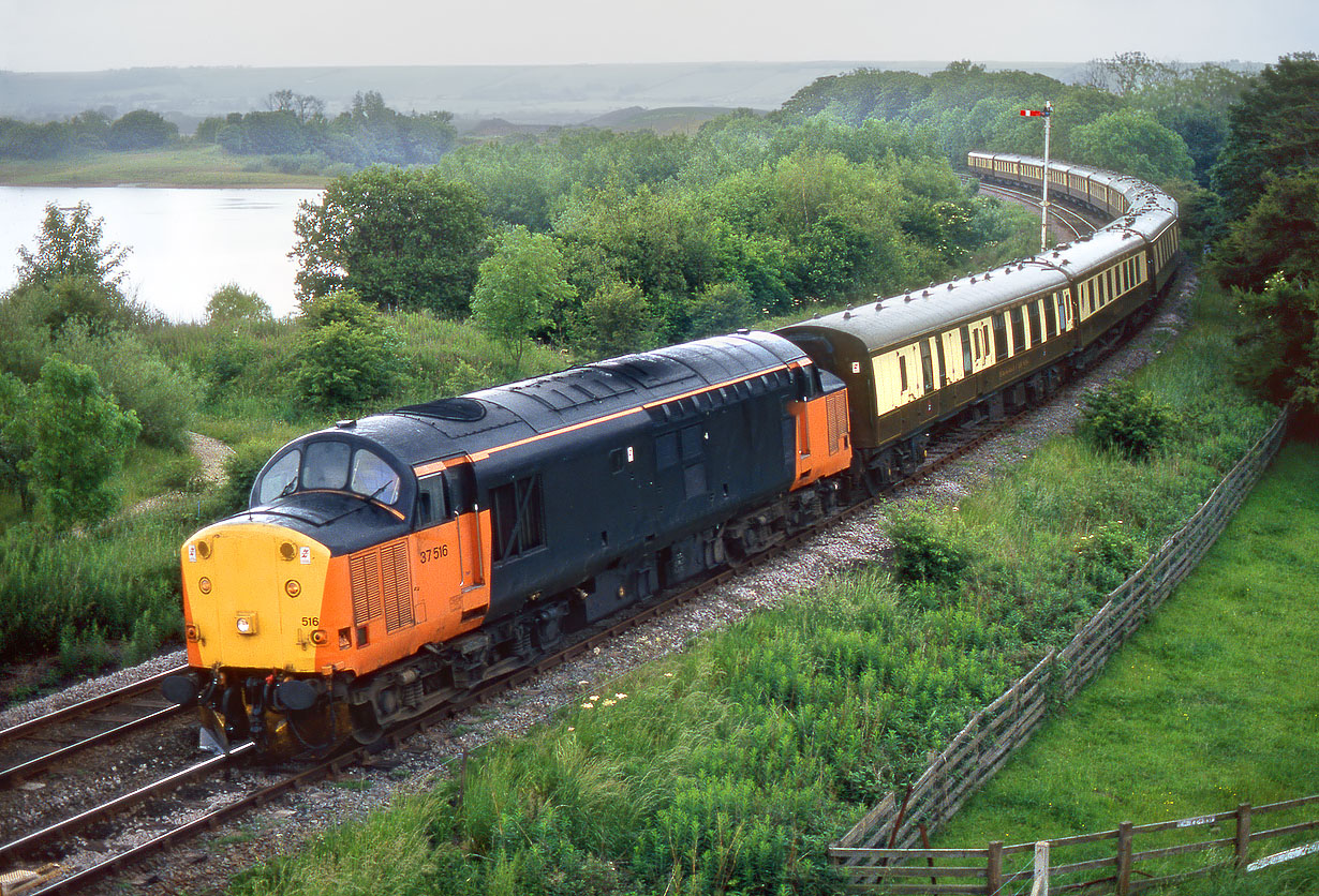 37516 Seamer West Junction 15 June 1997