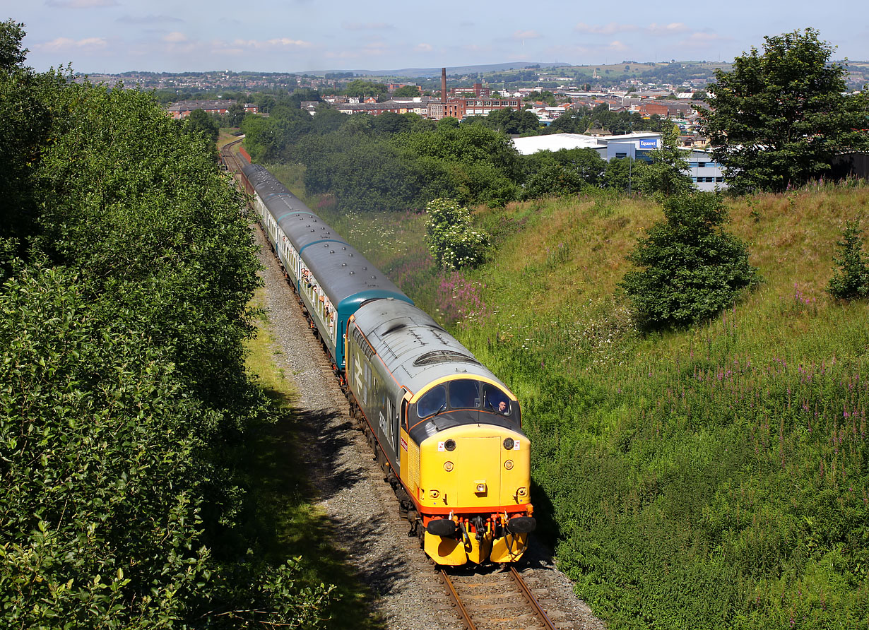 37518 Heap Bridge 3 July 2011