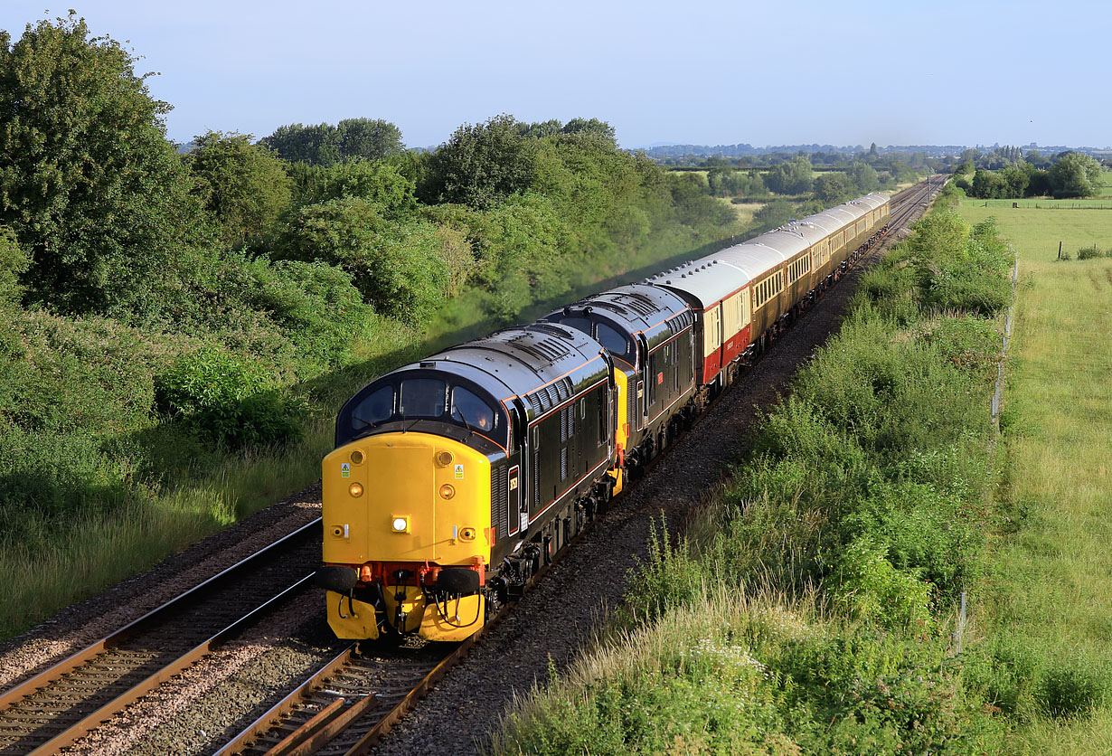 37521 & 37667 Stoke Orchard 27 June 2026