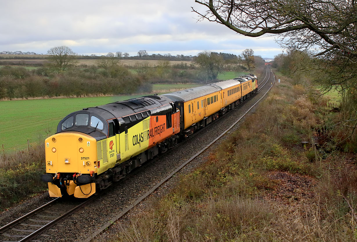 37521 Cassington 29 November 2018