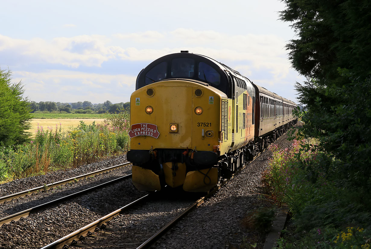 37521 West Bank Hall 20 July 2019