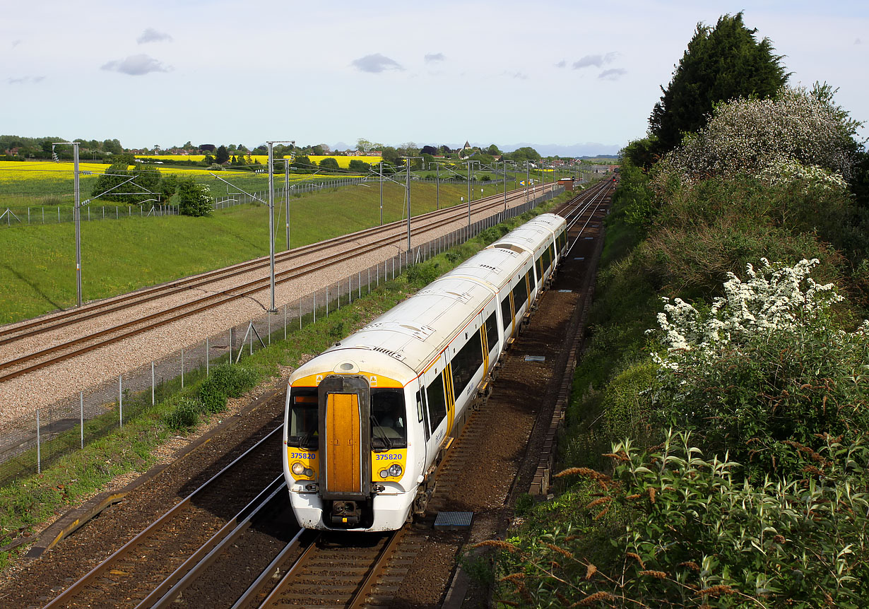 375820 Sevington 3 June 2013