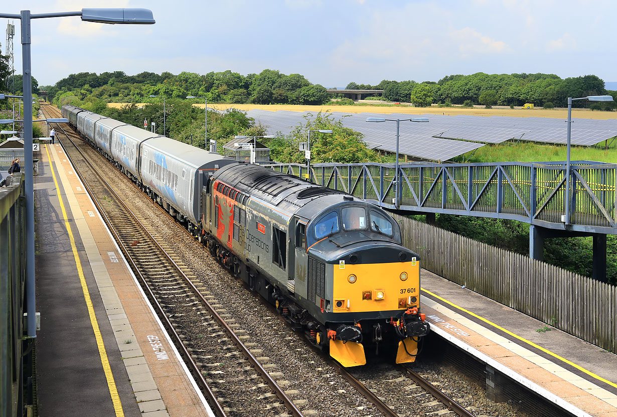 37601 Cam & Dursley 16 July 2019