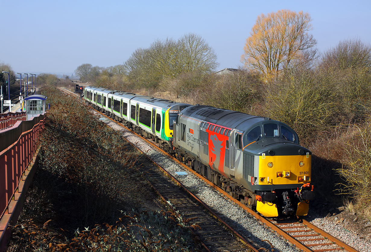 37601 Honeybourne 24 February 2018