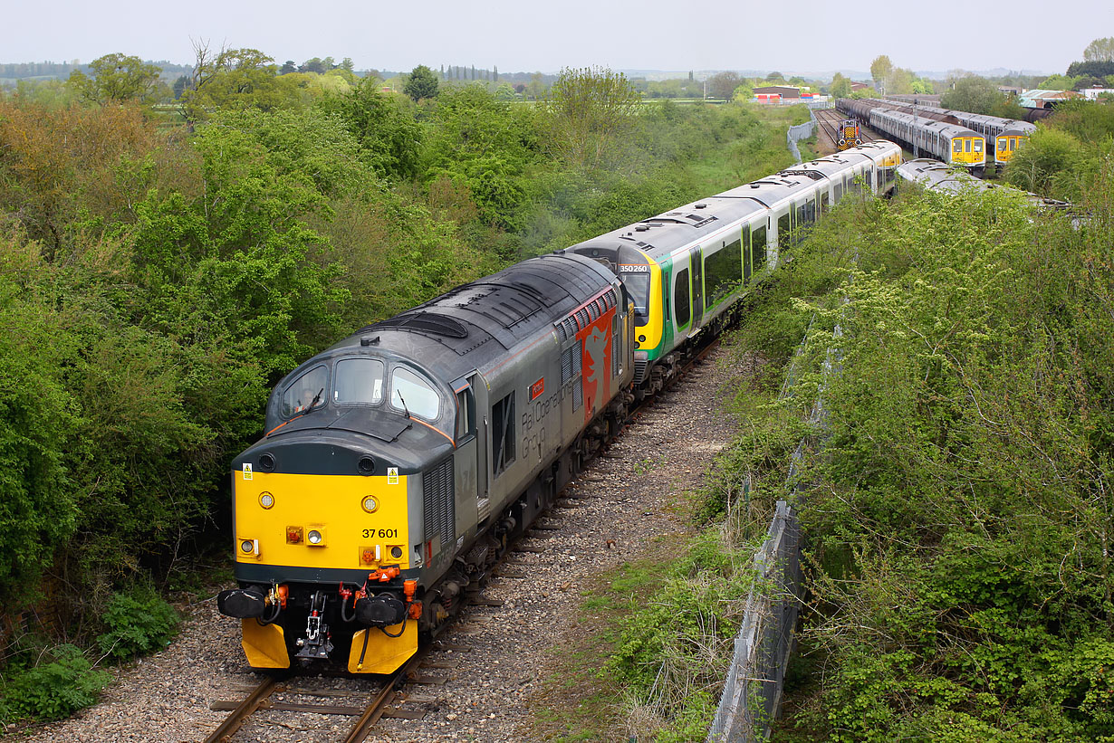 37601 Long Marston 5 May 2018