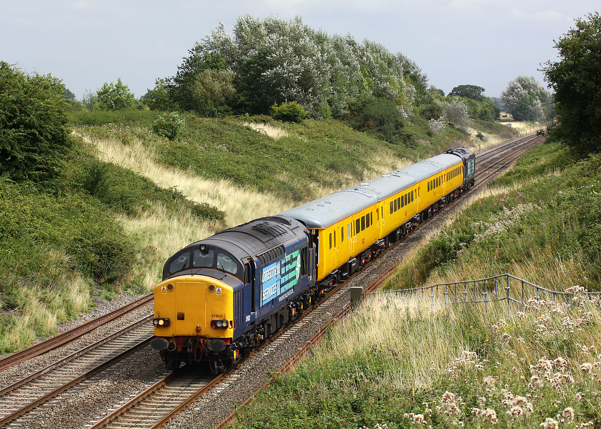 37602 Baulking 17 August 2009