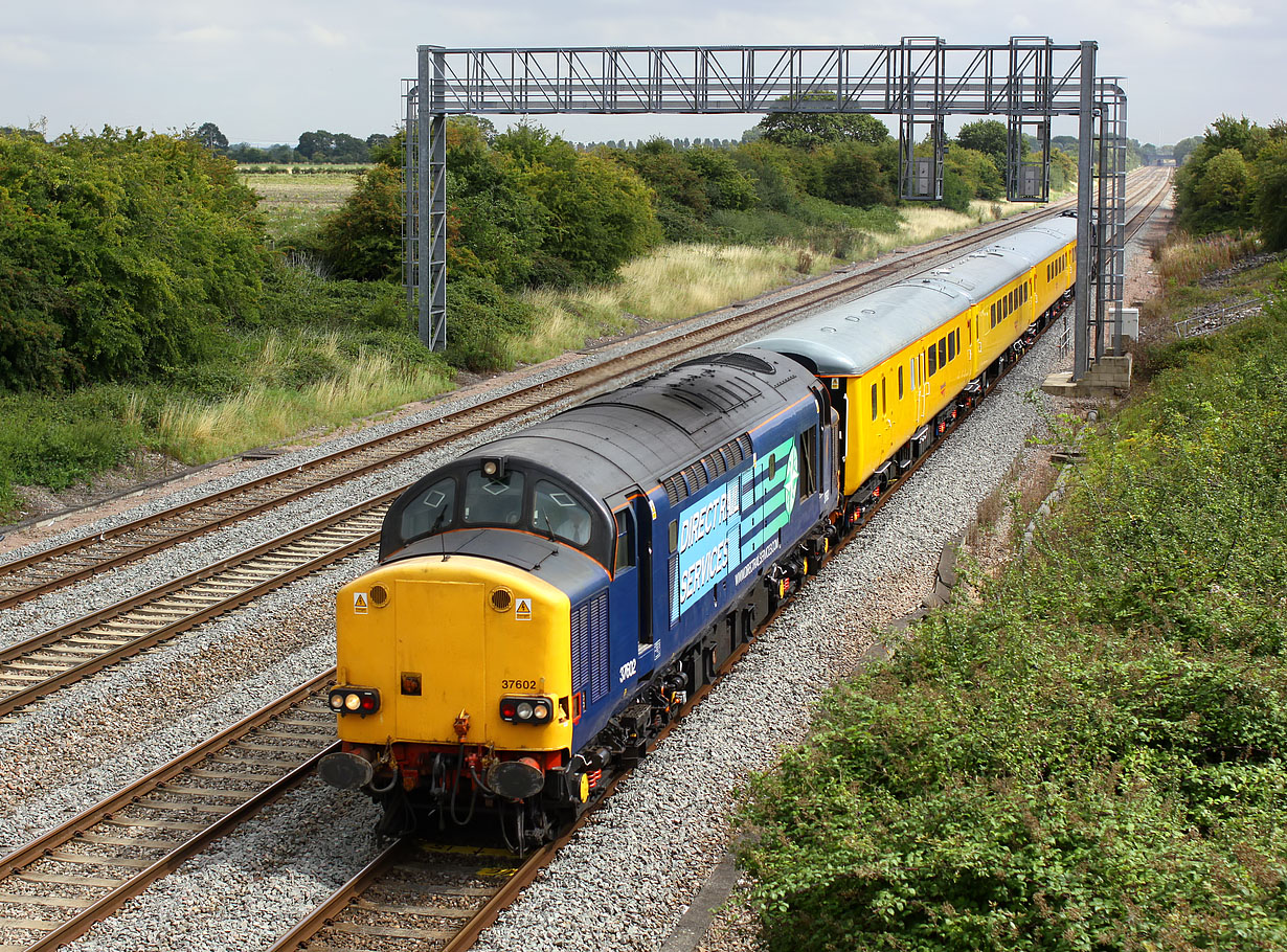 37602 Denchworth 17 August 2009