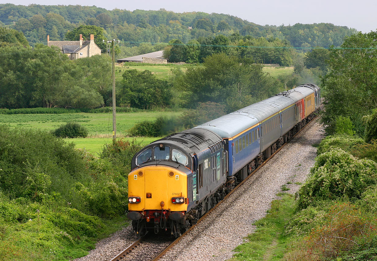 37602 Whitehill Bridge 11 September 2006