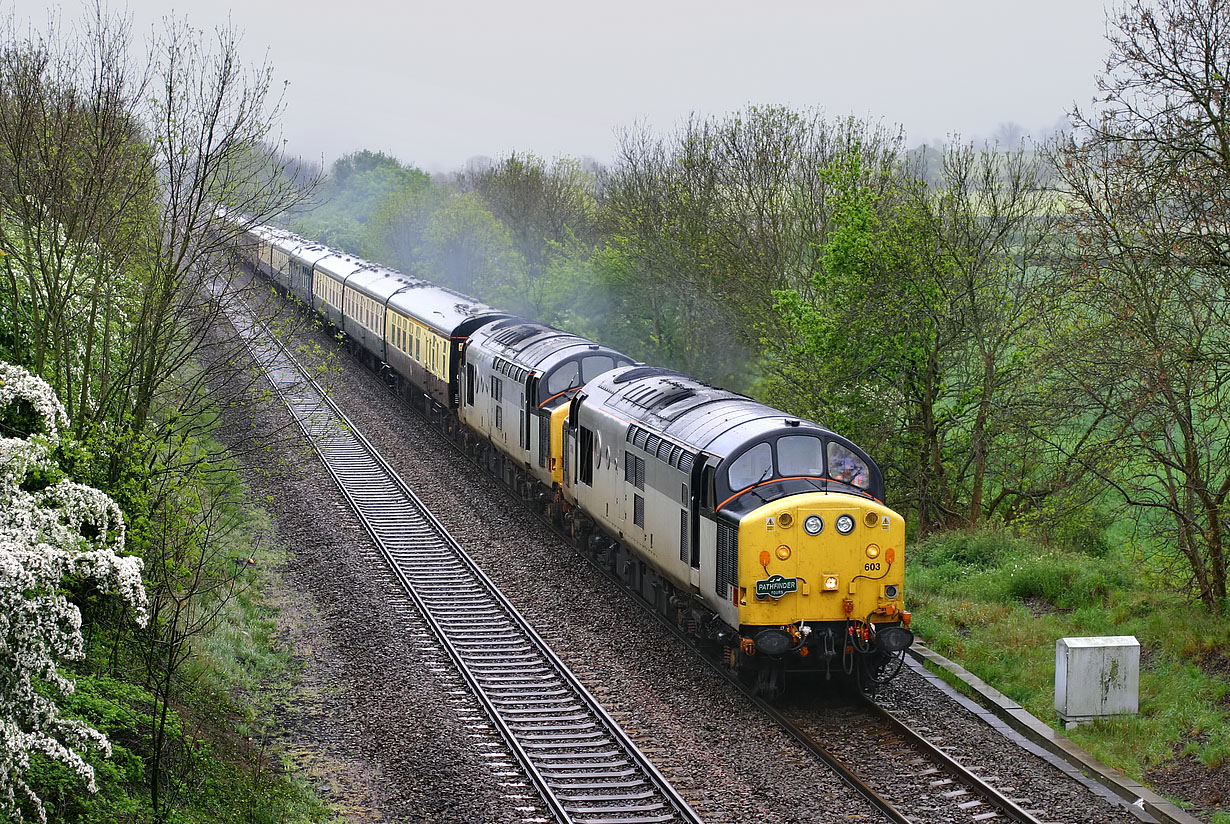 37603 & 37604 Cropredy 7 May 2007