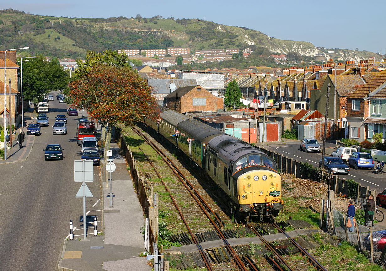 37603 Folkestone 20 October 2007