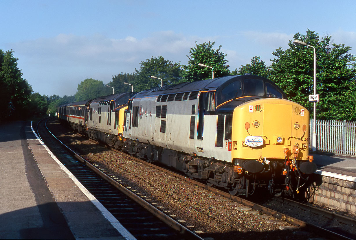 37604 & 37611 Hagley 1 June 1996