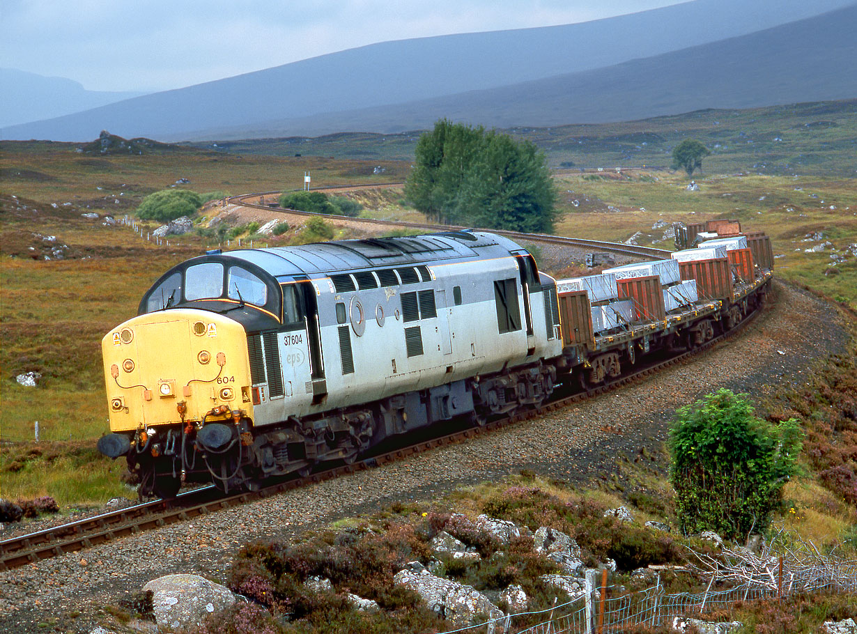 37604 Rannoch 4 September 2000