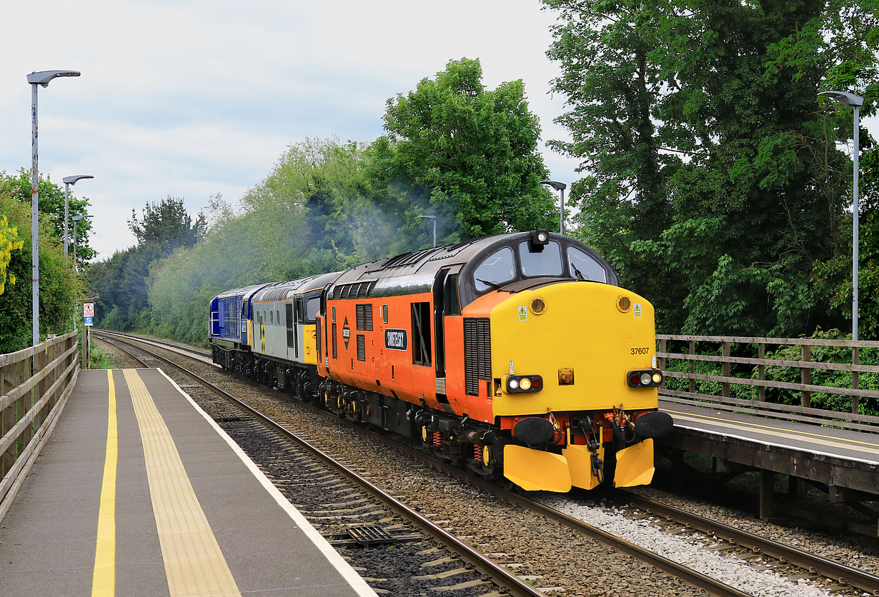 37607, 26007 & 58023 Appleford 12 May 2026