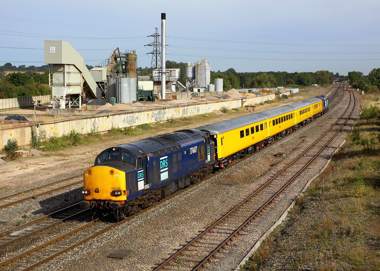 37607 Banbury 21 September 2009