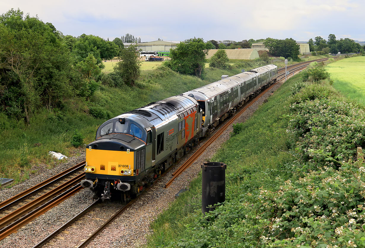 37608 Culham 5 June 2020