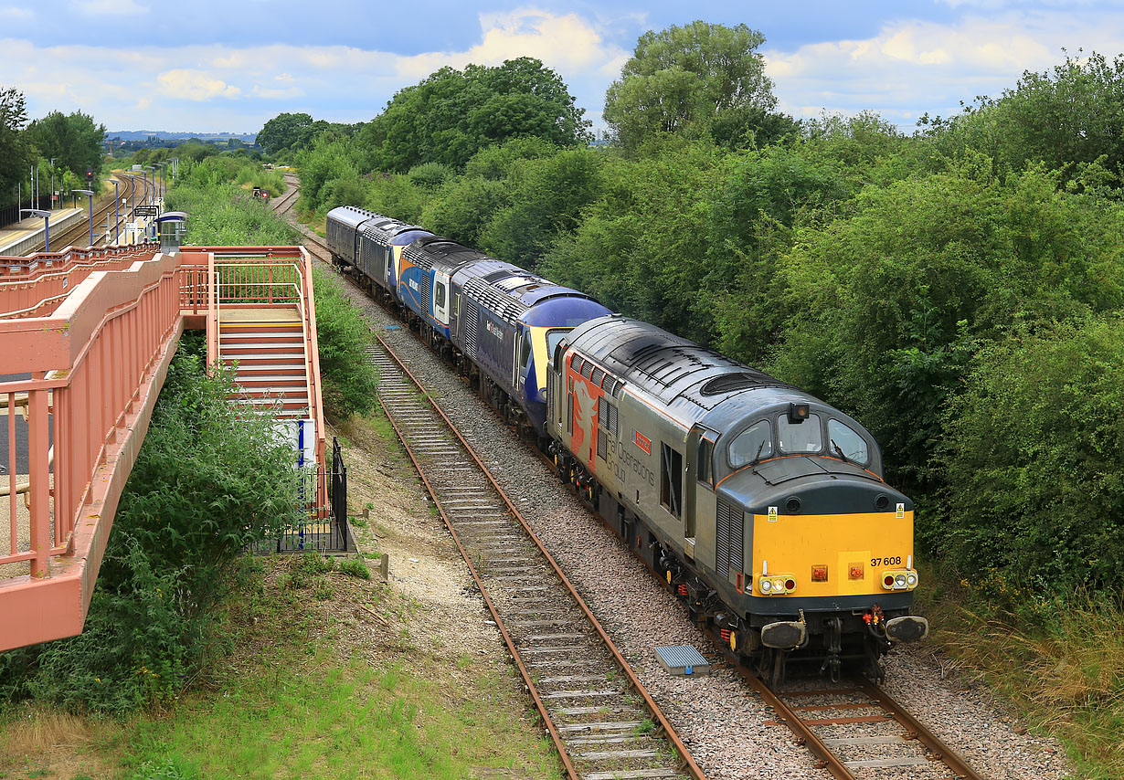 37608 Honeybourne 12 July 2021