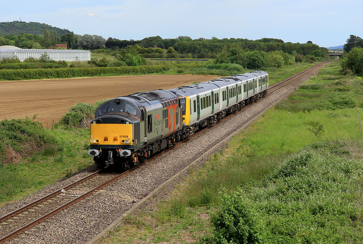 37608 Lower Moor 1 June 2019