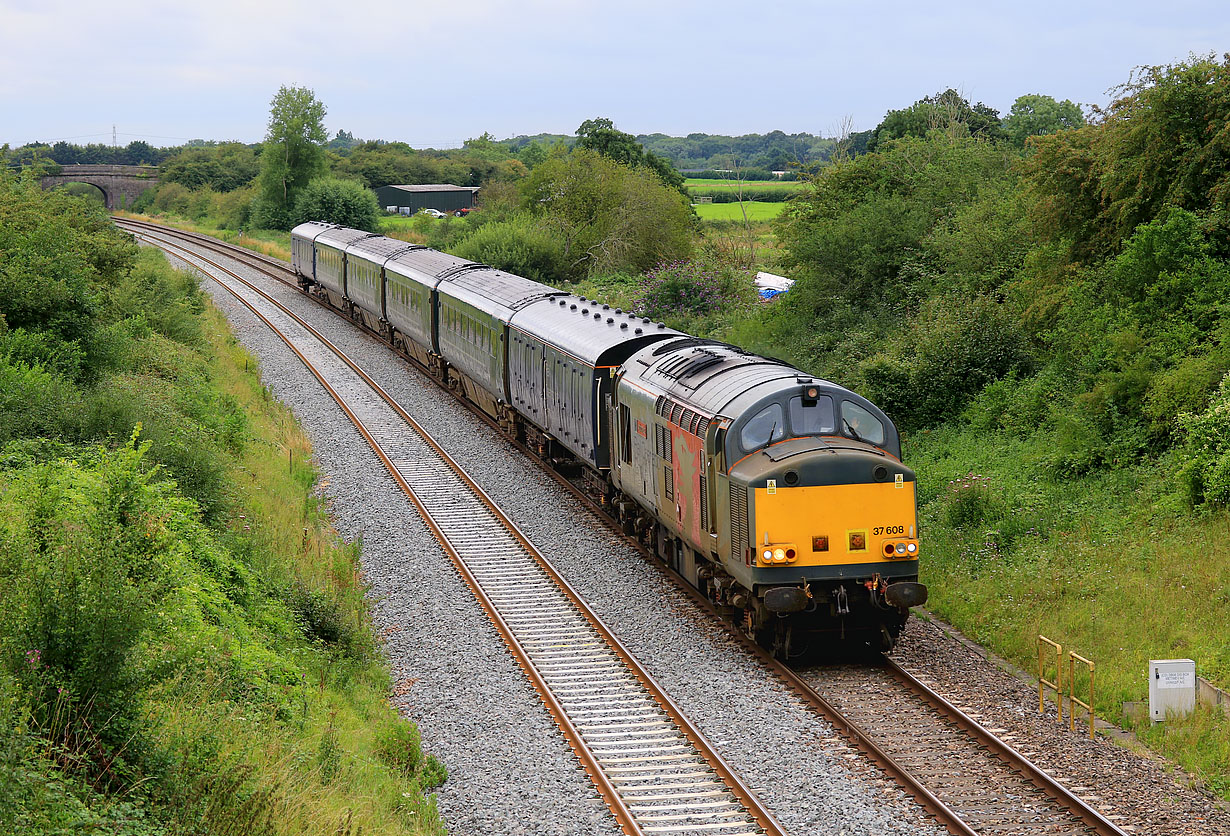 37608 Wickwar Tunnel 26 July 2023