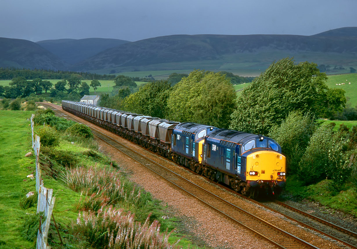 37609 & 37607 Cample 6 September 2000