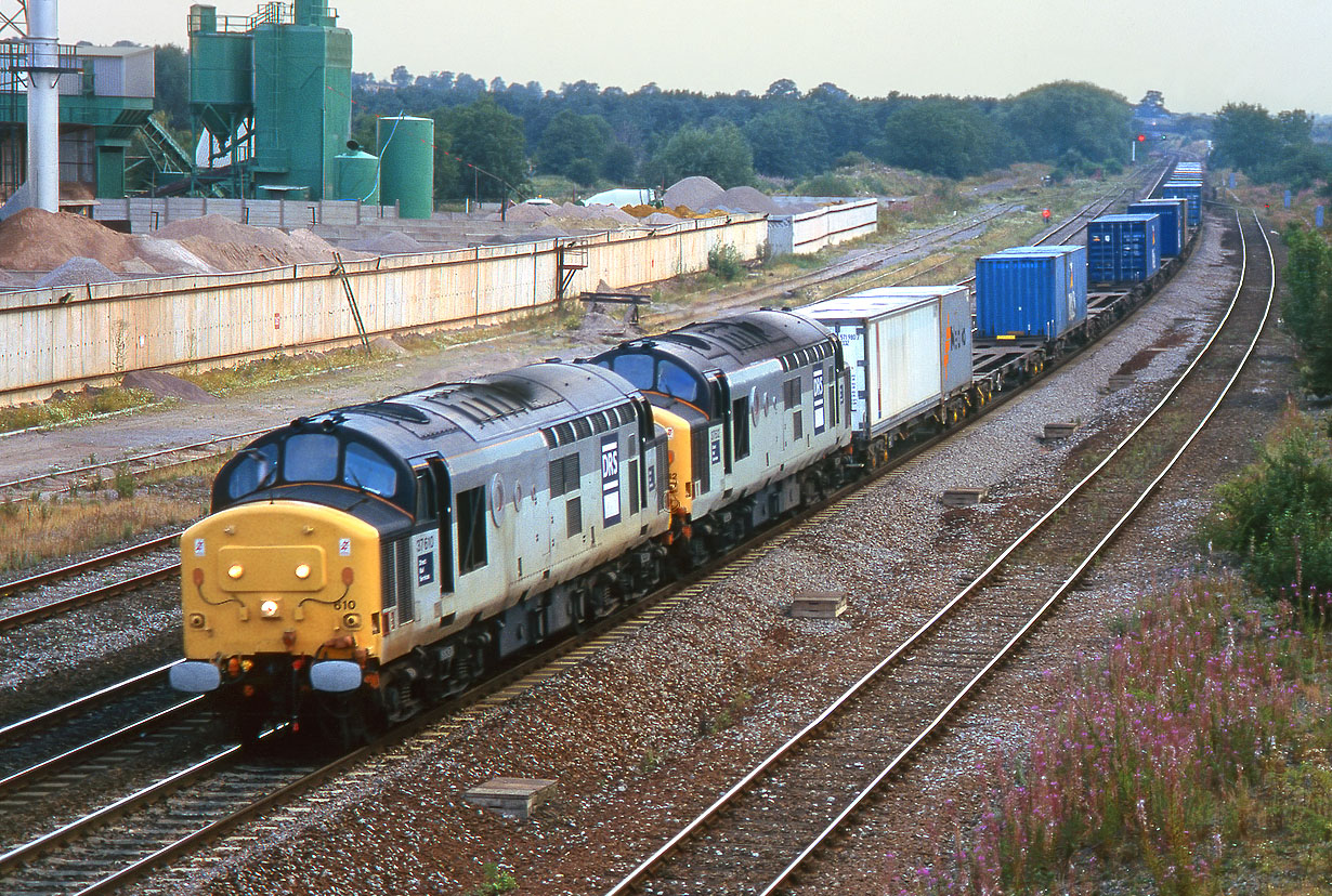 37610 & 37612 Banbury16 August 1997