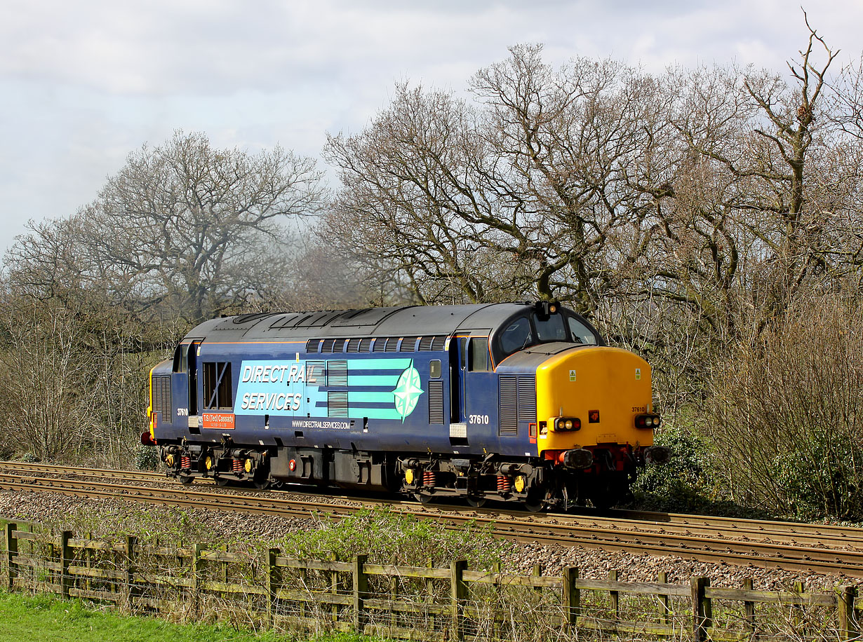 37610 Lickey Incline 12 April 2015