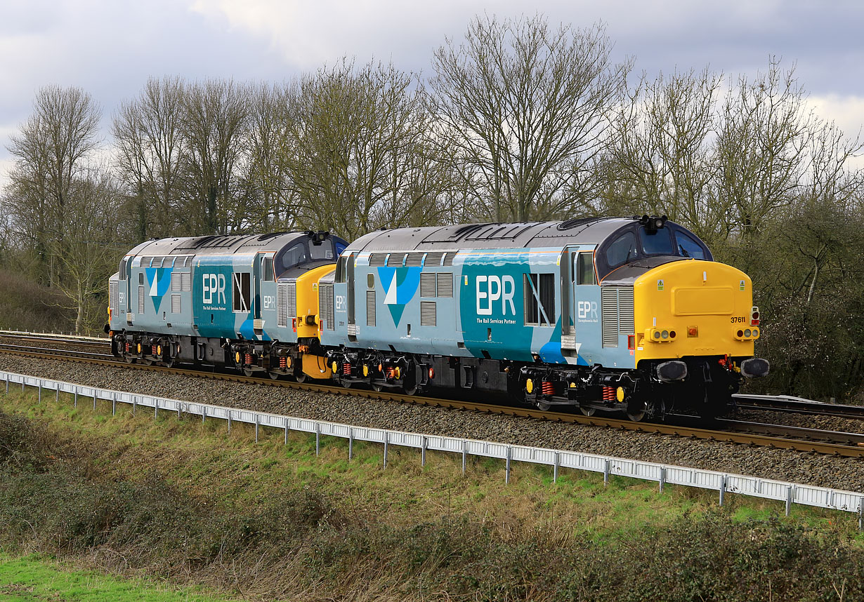 37611 & 37423 Mortimer 24 February 2026