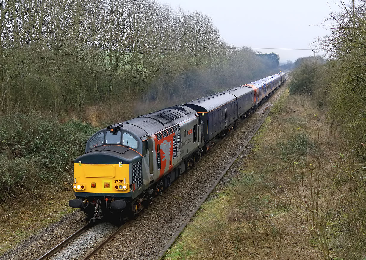 37611 Cassington 24 January 2022