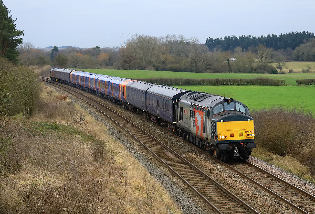 37611 Churchill Heath 21 January 2022