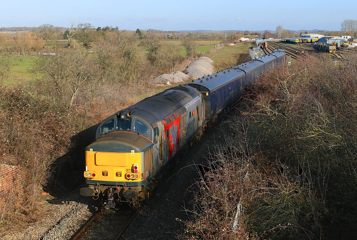 37611 Long Marston 9 February 2023