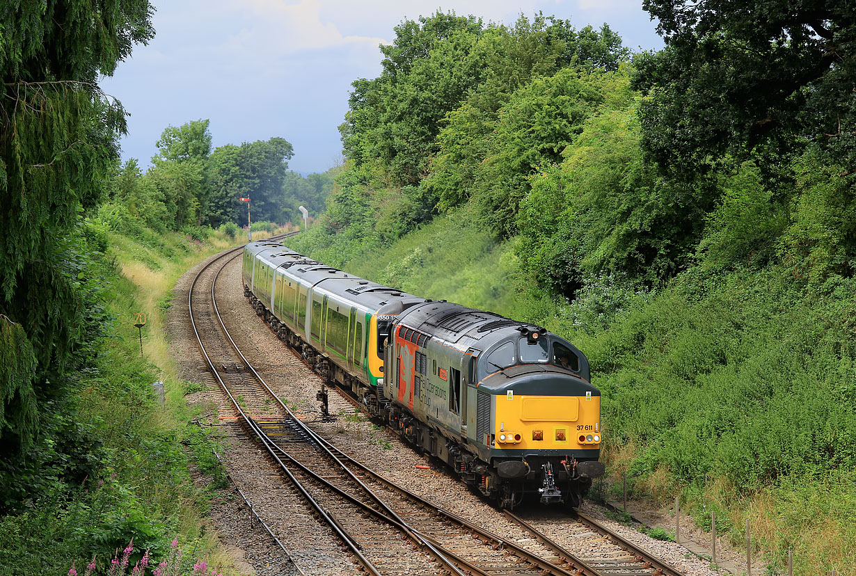 37611 Norton Junction 2 August 2021