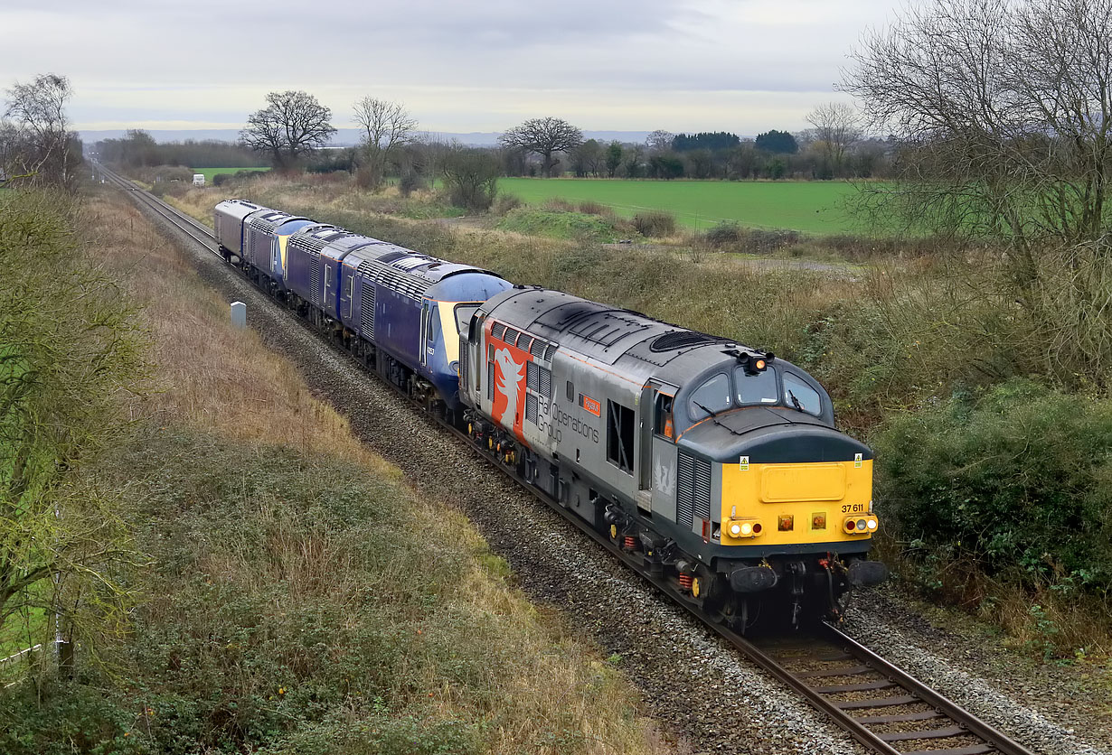 37611, 43053, 43070 & 43079 Stoulton 10 January 2022