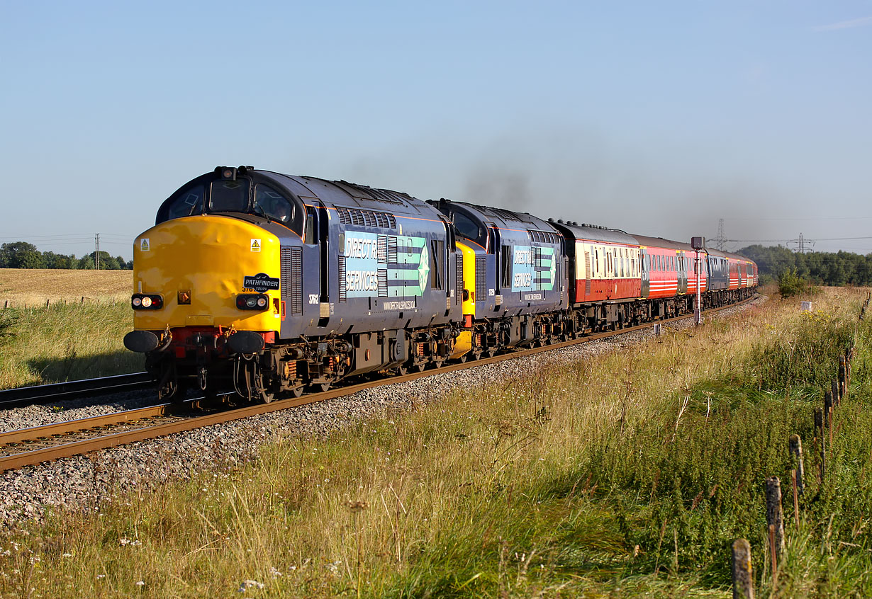 37612 & 37259 Radley 31 August 2012