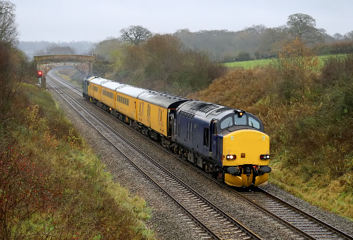 37612 Shorthampton 3 December 2020