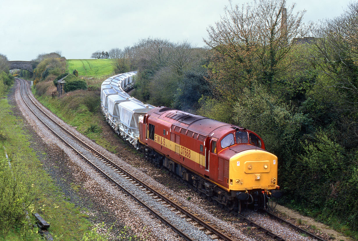 37668 Burngullow 21 April 1998