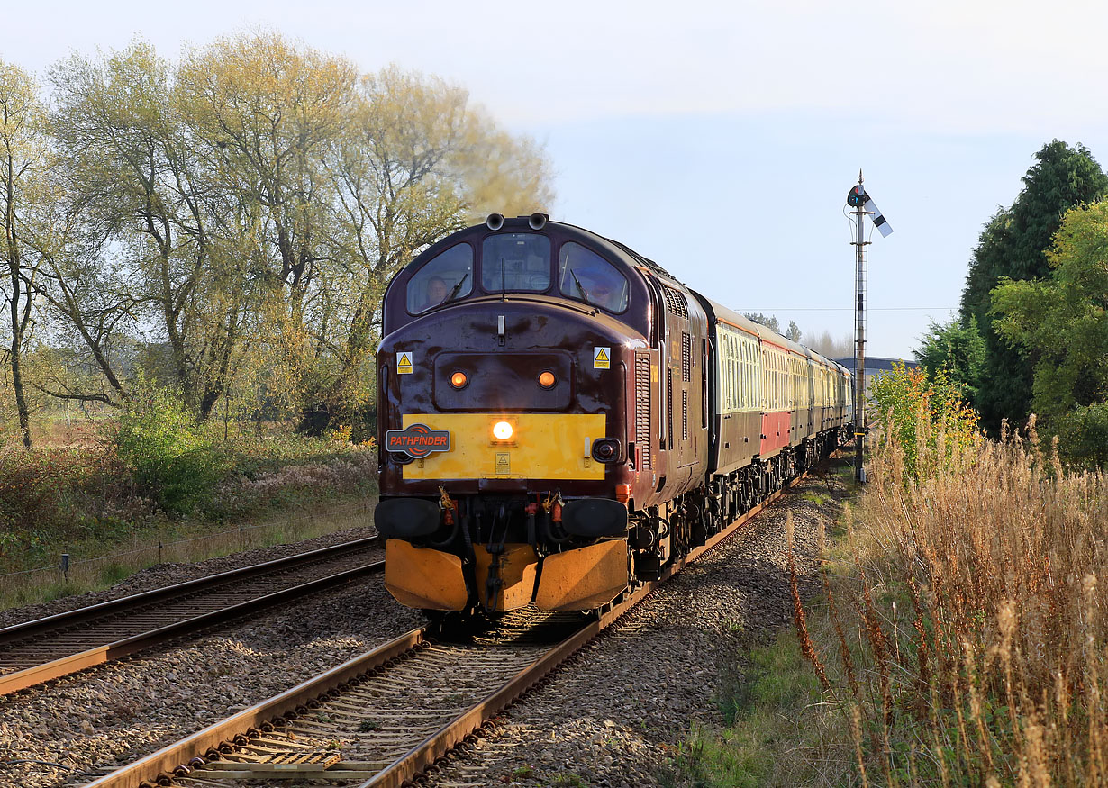 37668 Moreton-in-Marsh 29 October 2022