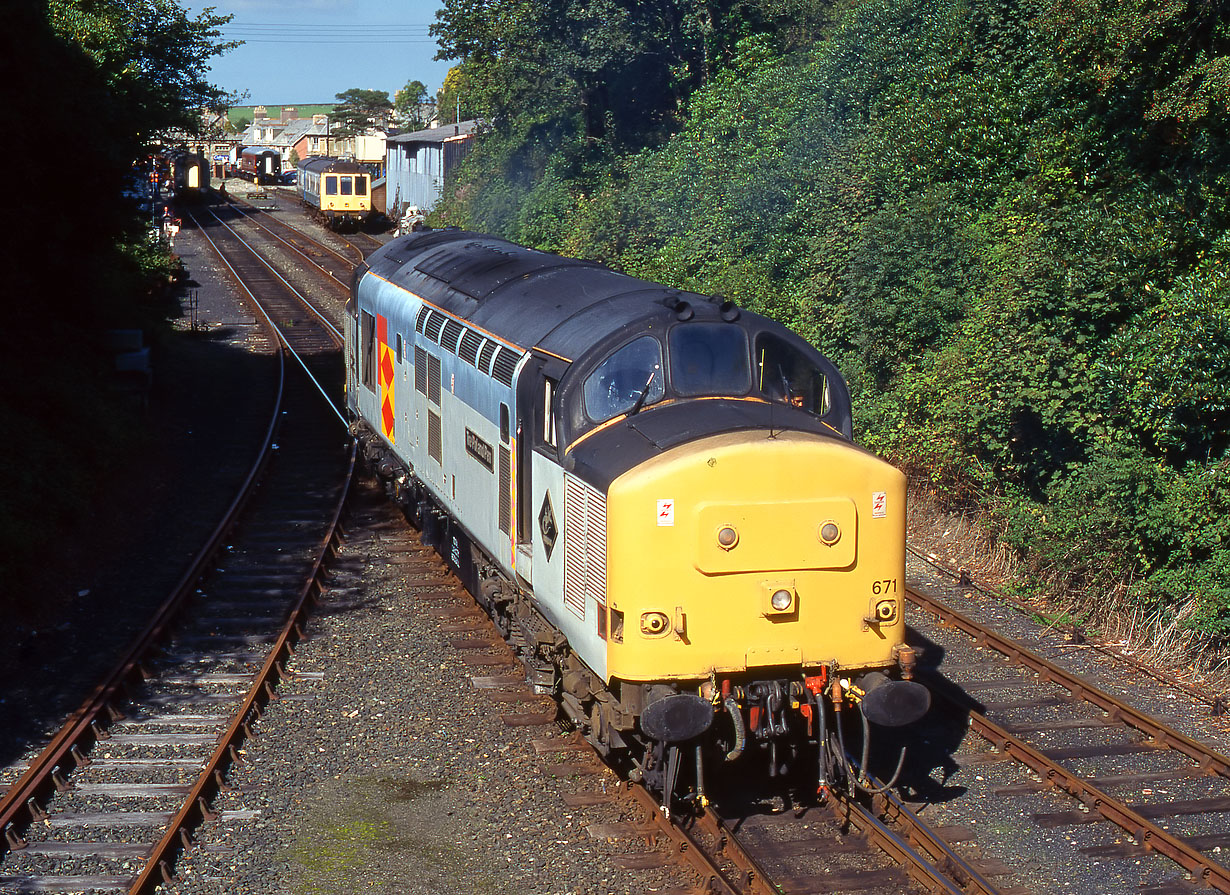 37671 Bodmin General 23 September 1995