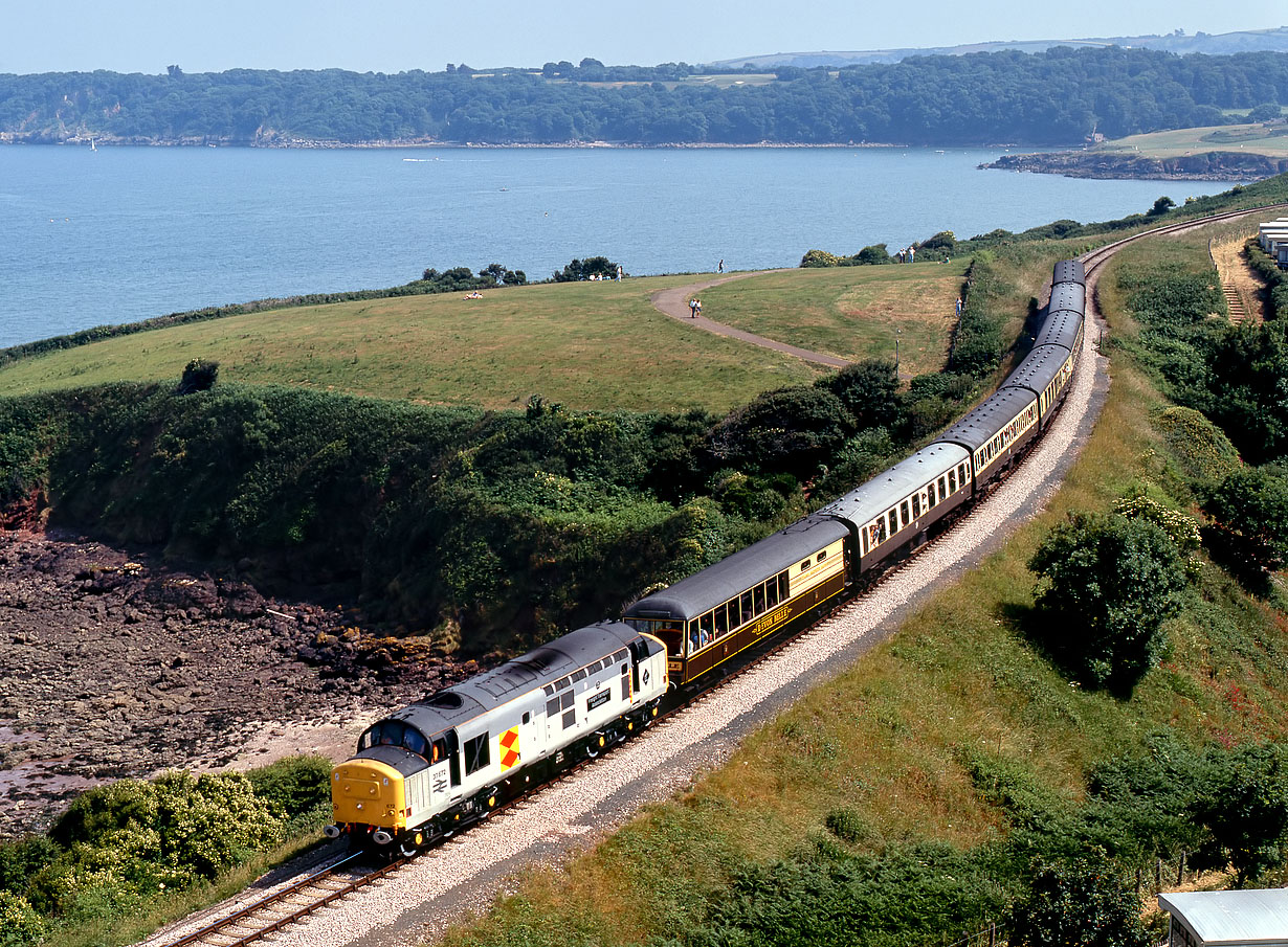 37672 Goodrington (Waterside) 21 June 1992