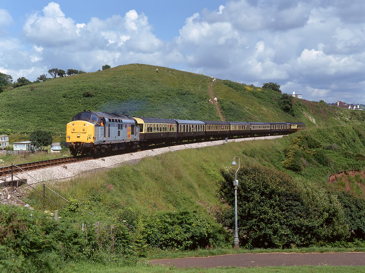 37673 Goodrington (Waterside) 20 June 1993