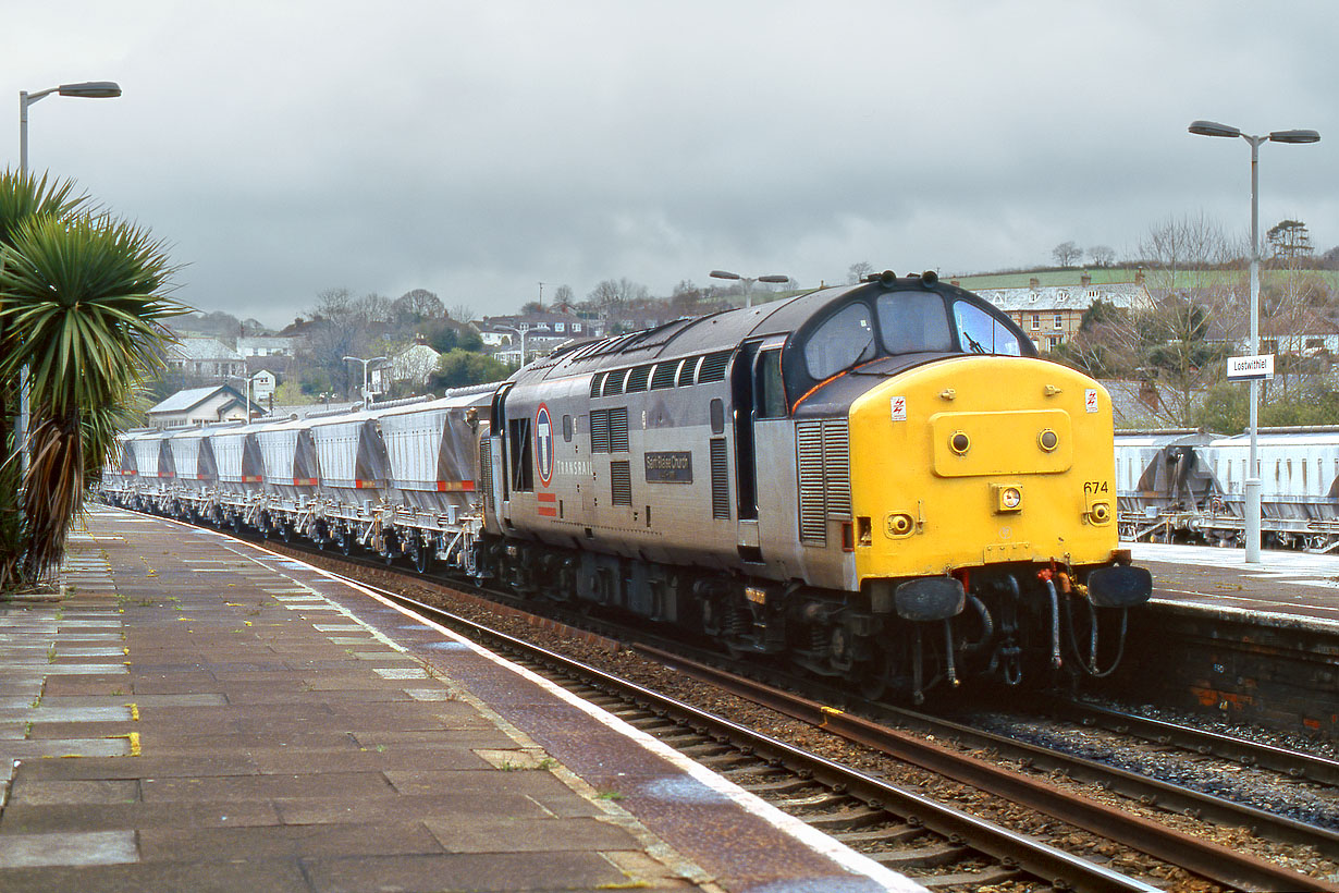 37674 Losthwithiel 21 April 1998