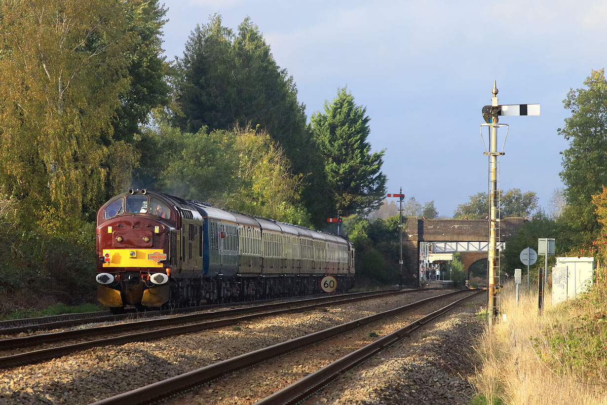 37676 Moreton-in-Marsh 29 October 2022