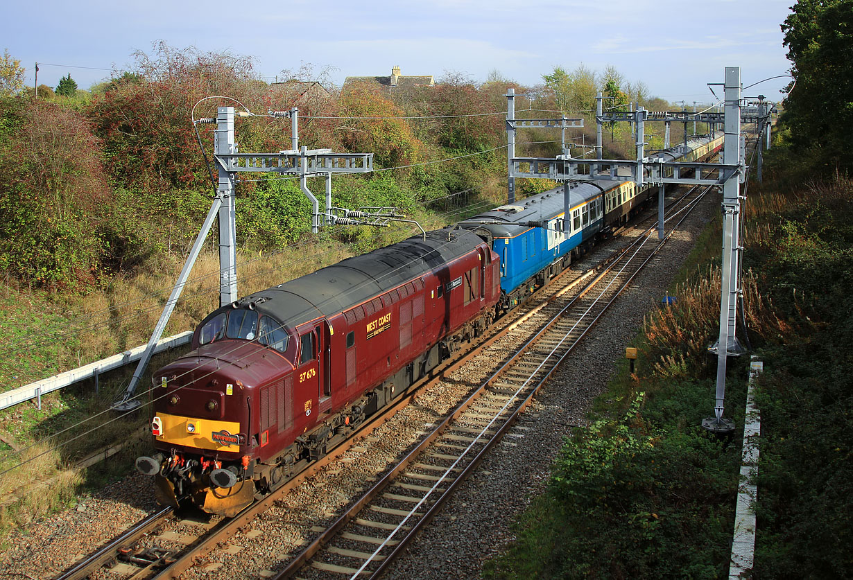 37676 South Marston 29 October 2022